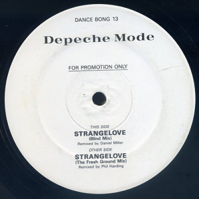 DEPECHE MODE - Strangelove