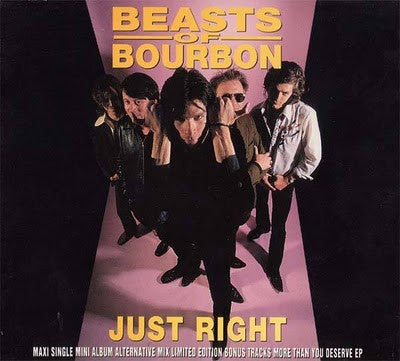 BEASTS OF BOURBON - Just Right