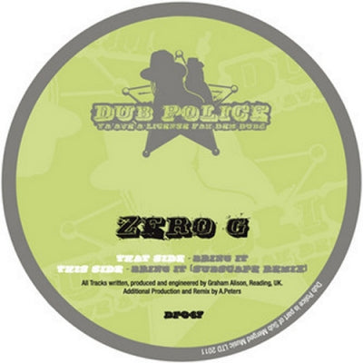 ZERO G - Bring It