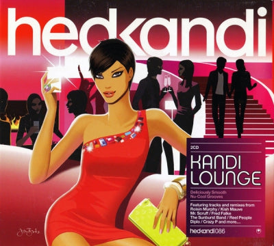 VARIOUS - Kandi Lounge