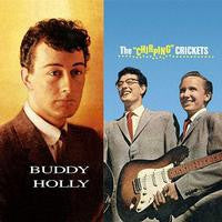 BUDDY HOLLY & THE CRICKETS - Buddy Holly & The "Chirping" Crickets