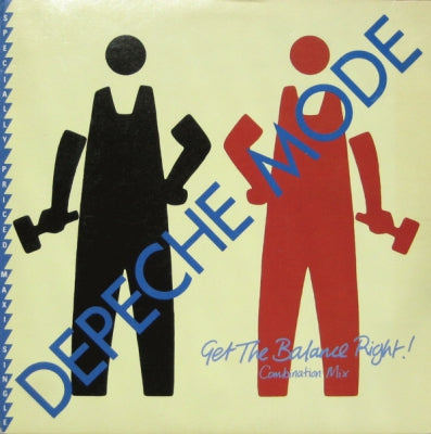 DEPECHE MODE - Get The Balance Right!