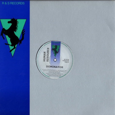 HUMAN RESOURCE - Dominator / Misomega / House Feelings
