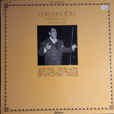 DUKE ELLINGTON - From The Blue Note - Chicago 1952