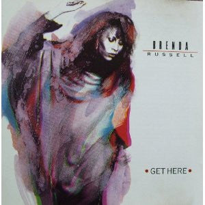 BRENDA RUSSELL - Get Here