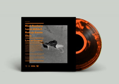 BLACK BOMBAIM, ISAIAH MITCHELL, RODRIGO AMADO, SHELA - Live at Casazul