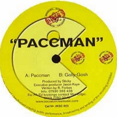 STICKY - Paccman
