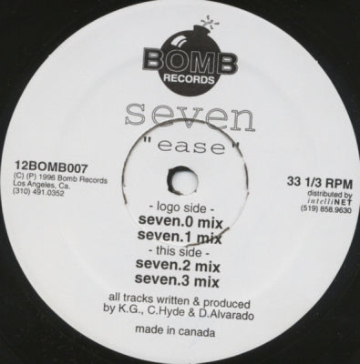 SEVEN - Ease