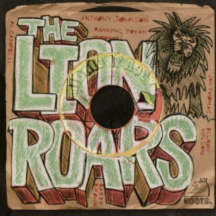 VARIOUS ARTISTS - The Lion Roars