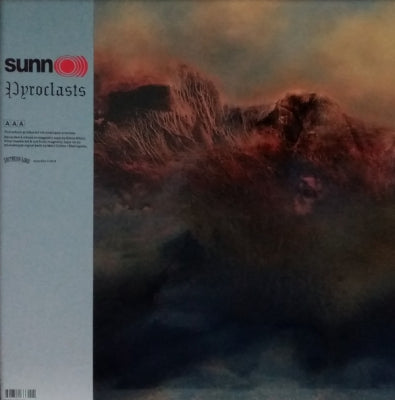 SUNN O))) - Pyroclasts
