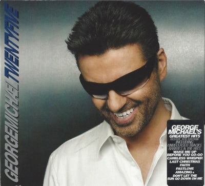 GEORGE MICHAEL - Twenty Five