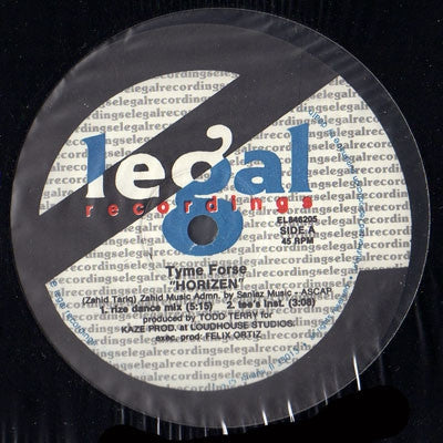TYME FORSE - Horizen