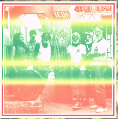 SUN ARAW, M. GEDDES GENGRAS MEET THE CONGOS - Icon Give Thank