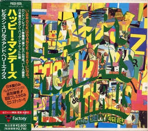 HAPPY MONDAYS - Pills 'N Thrills And Bellyaches