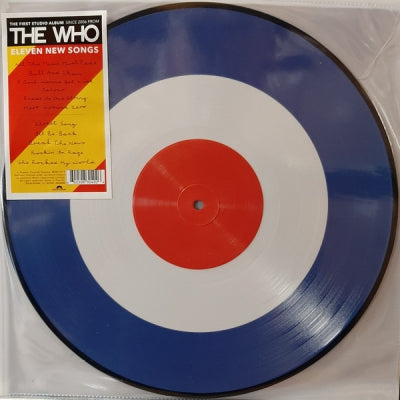 THE WHO - Who