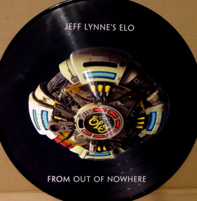 JEFF LYNNE'S ELO - From Out Of Nowhere