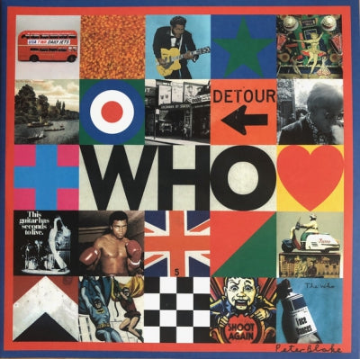 THE WHO - Who