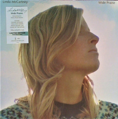 LINDA McCARTNEY - Wide Prairie