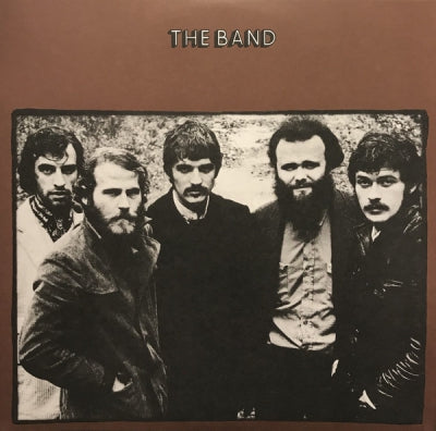 THE BAND - The Band