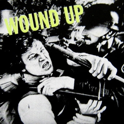 WOUND UP - Wound Up