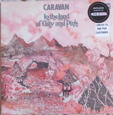 CARAVAN - In The Land Of Grey And PInk