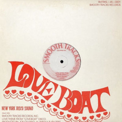 KEY-HANO - Theme From Love Boat