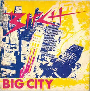 BITCH - Big City