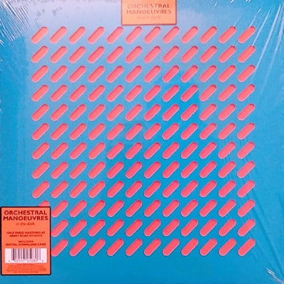 OMD (ORCHESTRAL MANOEUVRES IN THE DARK) - Orchestral Manoeuvres In The Dark
