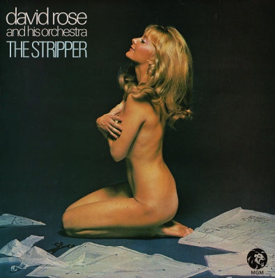 DAVID ROSE AND HIS ORCHESTRA - The Stripper