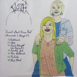 SLOTH - Sweet Deal Vince Neil