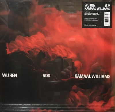 KAMAAL WILLIAMS - Wu Hen