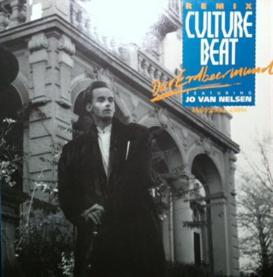 CULTURE BEAT FEATURING JO VAN NELSEN - Der Erdbeermund