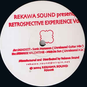 MINDSET / FRANKIE VALENTINE - Retrospective Experience