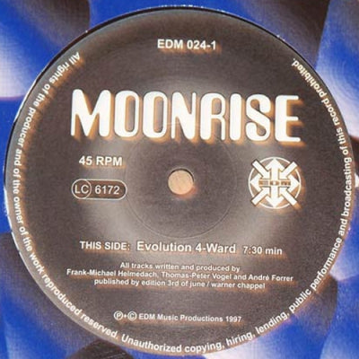 MOONRISE - Evolution 4-Ward