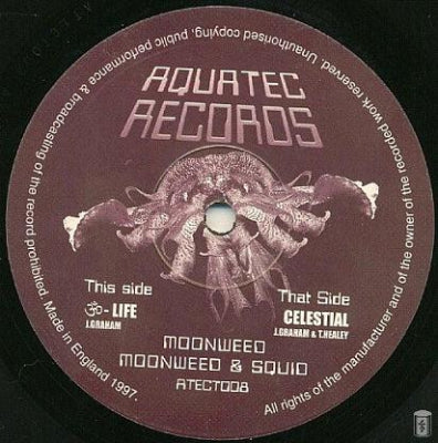 MOONWEED & SQUID - ॐ-Life / Celestial