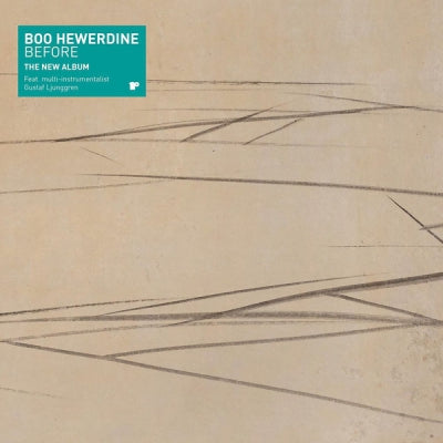 BOO HEWERDINE - Before
