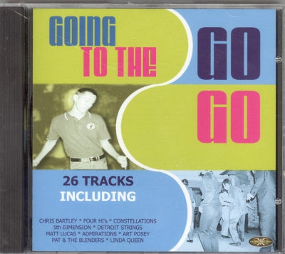 VARIOUS - Going To The Go Go