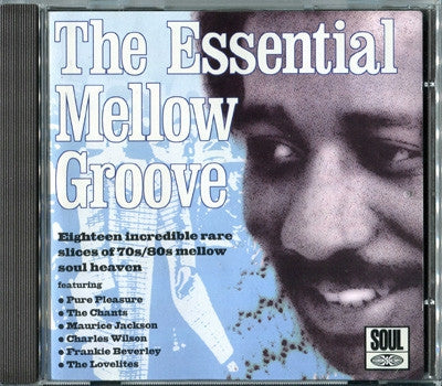 VARIOUS - The Essential Mellow Groove