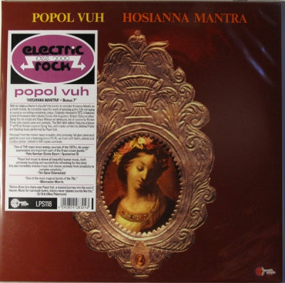 POPOL VUH - Hosianna Mantra