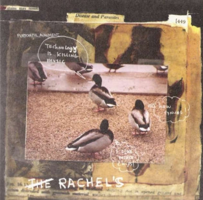 RACHEL'S - Technology Is Killing Music