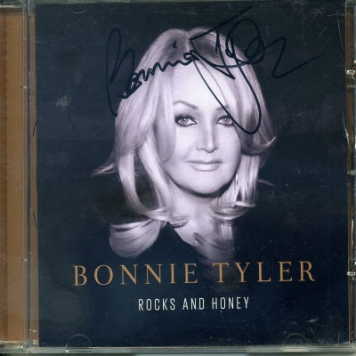 BONNIE TYLER - Rocks And Honey