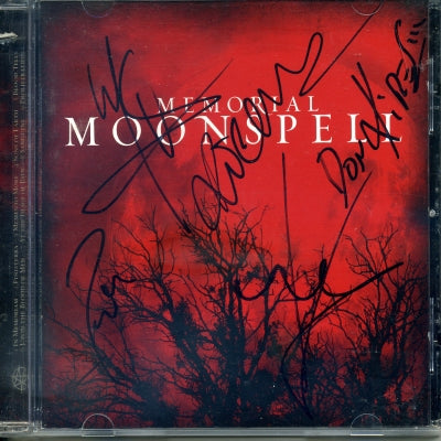 MOONSPELL - Memorial