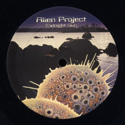 ALIEN PROJECT - Midnight Sun EP