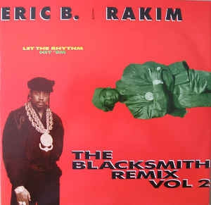 ERIC B. & RAKIM - Let The Rhythm Hit 'Em