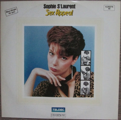 SOPHIE ST LAURENT - Sex Appeal