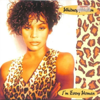 WHITNEY HOUSTON - I'm Every Woman