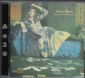 DAVID BOWIE - The Man Who Sold The World