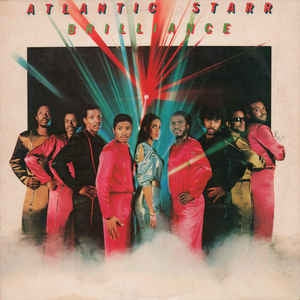 ATLANTIC STARR - Brilliance