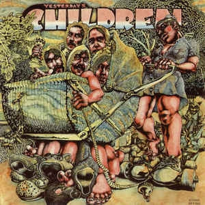 YESTERDAY'S CHILDREN - Yesterday's Children