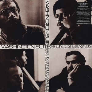 LLOYD MCNEILL QUARTET - Washington Suite